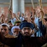 کالعدم تحریک لبیک کی شوریٰ نے سعد رضوی کے خط کی تردید کردی