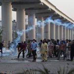 ٹی ایل پی مظاہرے، شرپسندوں کیخلاف دہشتگردی کی دفعات کے تحت مقدمات کا اندراج شروع