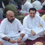 کورونا ایس او پیز کی خلاف ورزی، افطار پارٹی میں شریک وزیرِ صحت پر مقدمہ درج