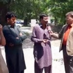 اسلام آباد میں ٹرانسپورٹ بند ہونے سے محنت کش ٹیکسی ڈرائیورز کے گھروں میں فاقے