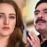 Hareem Shah Sheikh Rasheed