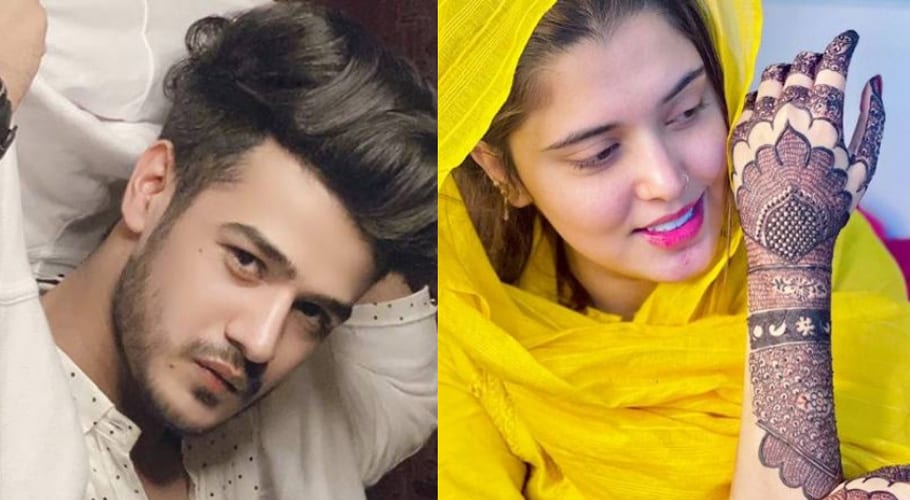 معروف ٹک ٹاکر کنول آفتاب اور ذوالقرنین شادی کے بندھن میں بندھنے کیلئے تیار