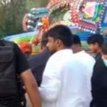 سہون شریف، لنک روڈ پر ٹرک اور کار کا تصادم، خاتون سمیت 4افراد جاں بحق