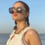 Hania Amir faces backlash for wearing sleeveless crop top