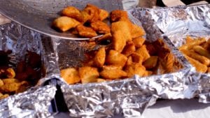 Enjoy delicious Chiki Mickey in Karachi