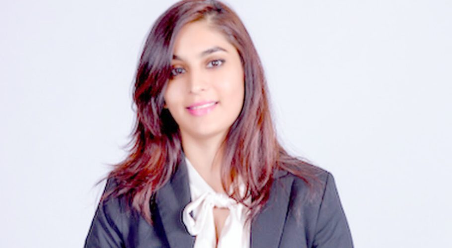 aisha sarwari Coca Cola