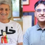 asad umar and jahangir tareen