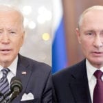RUSSIA WARNS UNITED STATES AGAINST SENDING MORE ARMS TO UKRAINE