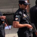 CTD ARRESTS TWO ALLEGED MEMBERS OF DAISH IN KHANEWAL RAID