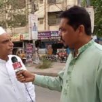 کراچی میں دکانیں دن 12 سے رات 12 بجے تک کھولی جائیں۔ الیاس میمن کا مطالبہ