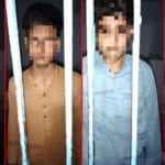4 friends arrested in Memon Goth gang rape case