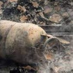 gas cylinder explosion in Karachi