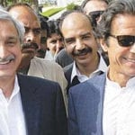 Jahangir Tareen refuses to leave PTI