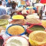 جرمانوں پر ہول سیلرز سراپاء احتجاج، کل ہڑتال کا اعلان کردیا