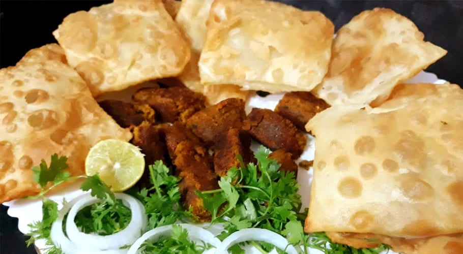 Hyderabadi luqmi