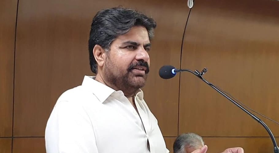 بارشوں کے دوران شہریوں کی جان و مال کا تحفظ ہماری اولین ترجیح ہے، وزیر بلدیات سندھ
