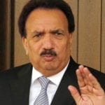 rehman malik press conference in islamabad