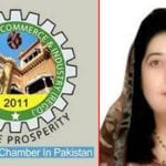 Shabnam Zafar succeeds in renewing the license of Khairpur Chamber of Commerce