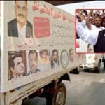 Karachi traders