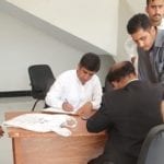آئی ایل ایف کا پولیس ٹریننگ سینٹر سعیدآباد میں چھاپہ، غیرقانونی قید نوجوان بازیاب