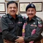 محکمہ داخلہ سندھ نے ارشد حسین شاہ کو سپرنٹنڈنٹ پولیس کے عہدے پر ترقی دے دی