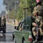 شہر اقتدار میں کورونا ایس او پیز پر عملدرآمد کے لیے فوج تعینات