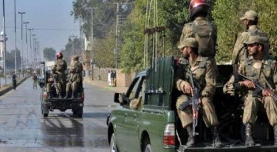 شہر اقتدار میں کورونا ایس او پیز پر عملدرآمد کے لیے فوج تعینات