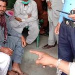اسلام آباد پولیس کے اہلکار کا اختیارات سے تجازو،12 سالہ بچے کو ہتھکڑی لگا دی