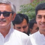 عدالت نے جہانگیرترین اور علی ترین کی ضمانت میں 3 مئی تک توسیع کردی