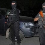 کراچی، ملیر سٹی سے ایم کیو ایم لندن کا دہشت گرد دستی بم سمیت گرفتار