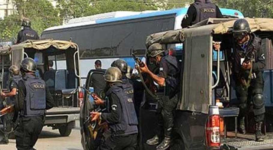 بلوچستان کے علاقے ضلع بولان میں سی ٹی ڈی کی کارروائی، 4 دہشتگرد ہلاک