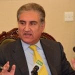 سیاسی جماعتوں میں اختلاف رائے کے باوجود کشمیر کے مسئلے پر ہم آہنگی ہے، شاہ محمود قریشی