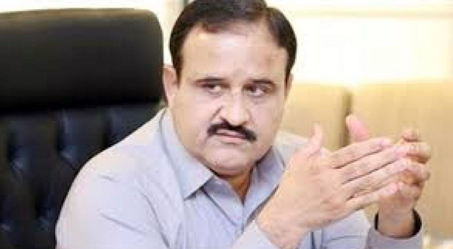 560 ارب روپے کے ترقیاتی پروگرام پر عملدرآمد کی خود نگرانی کروں گا، عثمان بزدار