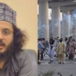 ٹی ایل پی کی مرکزی قیادت میں پھوٹ، کراچی کے امیر کا دھرنوں سے لاتعلقی کا اعلان