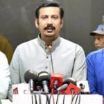حکومت نے مردم شماری سے متعلق ایم کیو ایم کی سفارشات تسلیم کرلی ہیں،فیصل سبزواری