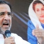 پیپلزپارٹی پی ڈی ایم کے معاہدوں کے ایک ایک لفظ کے ساتھ کھڑی ہے،قمر زمان کائرہ