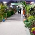 شہرقائد کا خوبصورتی میں اول آنے والا لانڈھی کا ماڈل پارک، عوامی توجہ کا مرکز