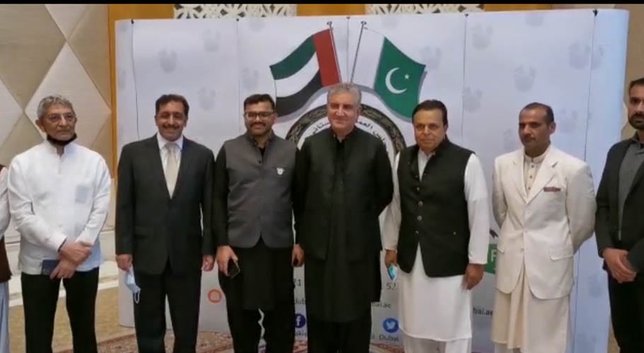 بیرون ممالک میں مقیم پاکستانیوں کی فلاح و بہبود ہماری حکومت کی اولیں ترجیح ہے، وزیر خارجہ