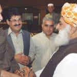 فضل الرحمان اور محمود اچکزئی کے درمیان عید کے بعد حکومت کے خلاف تحریک چلانے پر اتفاق