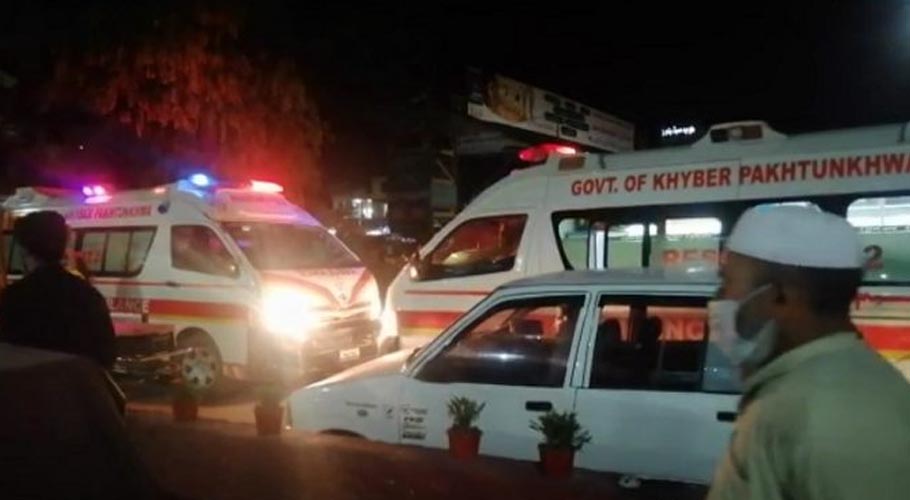 نوشہرہ کے علاقے شیخ اسماعیل خیل میں فائرنگ، 4 خواتین سمیت 5 افراد جاں بحق