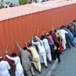 جڑواں شہروں میں ٹی ایل پی کے کارکنان کے خلاف 13مقدمات درج، گرفتاریاں جاری