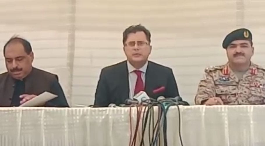 سی ٹی ڈی اور رینجرز کی مشترکہ کارروائی، کالعدم ٹی ٹی پی کے 5 دہشتگرد گرفتار