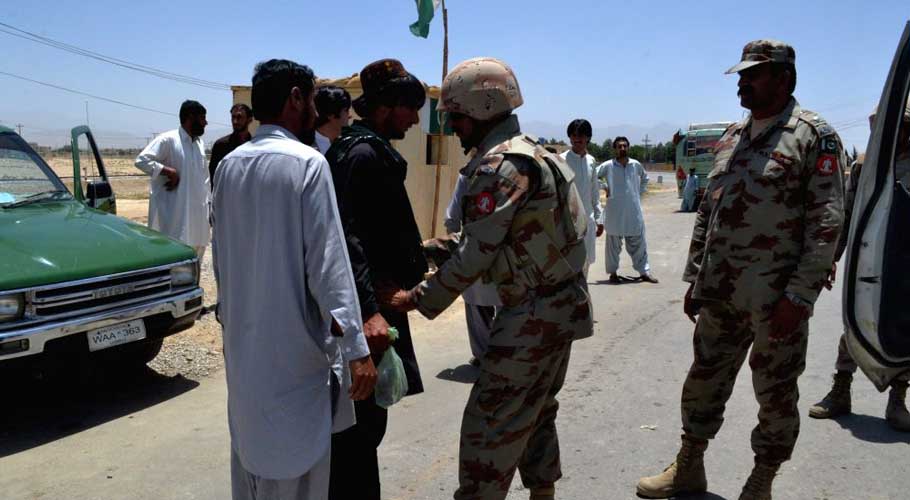 کوئٹہ دھماکہ،ایک اور دہشتگرد کی موجودگی کا انکشاف، سیکورٹی ہائی الرٹ