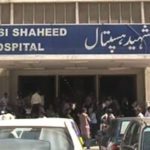 خود ساختہ صحافیوں نےعباسی شہید اسپتال کی انتظامیہ کو ظالم اور سنگدل قرار دے دیا
