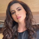 Actress Sana Khan fumes as pandemic ruined her first Eid after marriage