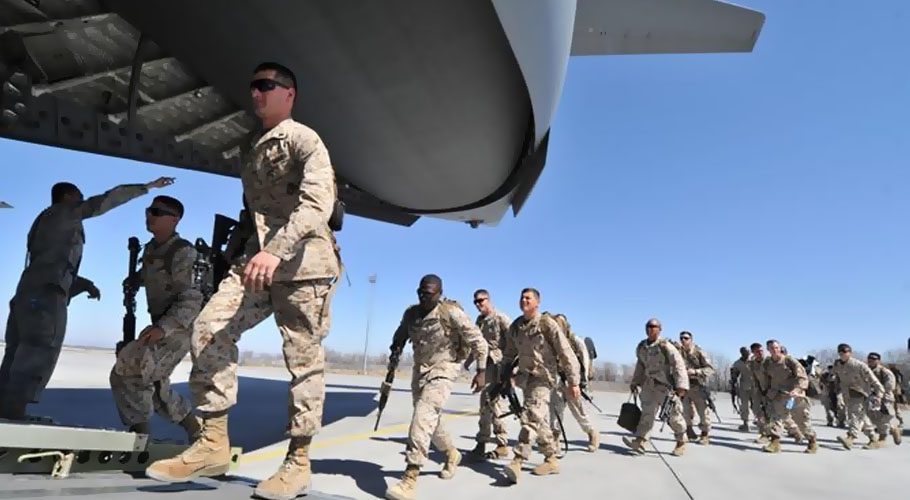 US will complete Afghan pullout by August 31, says Biden