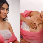 انوشے عباسی بولڈ لباس پہن کر سوشل میڈیا صارفین کی تنقید کا نشانہ بن گئیں