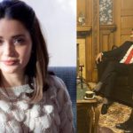 میں نے ٹانگوں پر ٹیٹو بنوائے، اگلی بار کھوپڑی بنواؤں گی۔ارمینا خان کا طنز