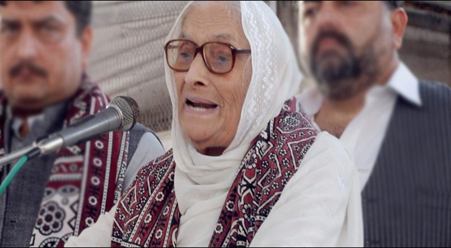 Senior politician Begum Naseem Wali Khan passes away