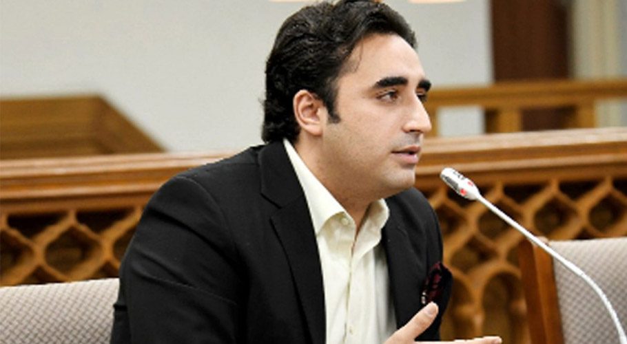 ٹیکس کے نام پر خون نچوڑا جارہا ہے، تبدیلی کا اصل چہرہ مہنگائی اور غربت ہے۔بلاول